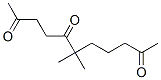 6,6-Dimethylundecane-2,5,10-trione CAS#: 50464-96-5