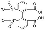 6,6'-Dinitrodiphenic acid CAS#: 5457-32-9