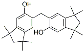 6,6'-methylenebis[1,1,3,3-tetramethylindan-5-ol] CAS#: 54661-53-9