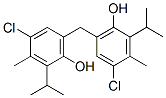 6,6'-methylenebis(4-chloro-2-isopropyl-m-cresol) CAS#: 50992-45-5