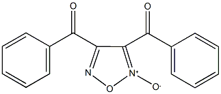 α,α'-[(1,2,5-Oxadiazole 5-oxide)-3,4-diyl]bisbenzaldehyde CAS#: 6635-54-7