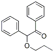 α-Propoxy-α-phenylacetophenone CAS#: 6652-27-3
