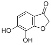 6,7-DIHYDROXYCOUMERANONE CAS#: 6272-27-1