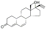 6,7-Dehydro Norgestrel CAS#: 51087-61-7