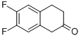 6,7-Difluoro-2-tetralone CAS#: 552321-02-5