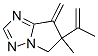 6,7-Dihydro-6-methyl-7-methylene-6-(1-methylethenyl)-5H-pyrrolo[1,2-b][1,2,4]triazole CAS#: 49629-08-5