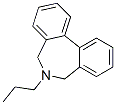 6,7-Dihydro-6-propyl-5H-dibenz[c,e]azepine CAS#: 58335-95-8