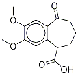6,7,8,9-Tetrahydro-2,3-dimethoxy-9-oxo-5H-benzocycloheptene-5-carboxylic Acid CAS#: 58774-26-8