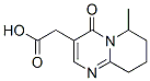 6,7,8,9-Tetrahydro-6-methyl-4-oxo-4H-pyrido[1,2-a]pyrimidine-3-acetic acid CAS#: 54554-63-1