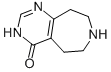 6,7,8,9-tetrahydro-3H-pyrimido[4,5-d]azepin-4(5H)-one CAS#: 46001-09-6