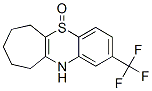6,7,8,9,10,11-Hexahydro-2-(trifluoromethyl)benzo[b]cyclohepta[e][1,4]thiazine-5-oxide CAS#: 54969-25-4