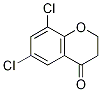 6,8-dichloro-chroMan-4-one CAS#: 49660-60-8