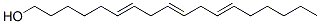 6,9,12-Octadecatrien-1-ol CAS#: 56630-94-5