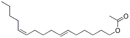 (6E,11Z)-Hexadeca-6,11-dienyl-1-acetate CAS#: 58701-05-6