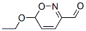 6H-1,2-Oxazine-3-carboxaldehyde, 6-ethoxy- (9CI) CAS#: 484008-19-7