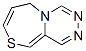 6H-[1,2,4]Triazino[5,4-c][1,4]thiazepine(9CI) CAS#: 591749-66-5