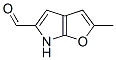 6H-Furo[2,3-b]pyrrole-5-carboxaldehyde, 2-methyl- (9CI) CAS#: 500784-54-3