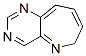 6H-Pyrimido[5,4-b]azepine (9CI) CAS#: 51058-98-1