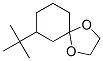 7-(1,1-dimethylethyl)-1,4-dioxaspiro[4.5]decane CAS#: 49673-70-3