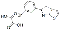 7-(3-bromophenyl)-4-thia-1,6-diazabicyclo[3.3.0]octa-2,5-diene, oxalic acid CAS#: 50648-52-7