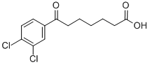 7-(3,4-DICHLOROPHENYL)-7-OXOHEPTANOIC ACID CAS#: 502651-26-5