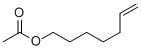 7-ACETOXY-1-HEPTENE CAS#: 5048-30-6