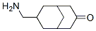 7-(Aminomethyl)bicyclo[3.3.1]nonan-3-one CAS#: 56701-31-6