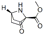 7-Azabicyclo[2.2.1]heptane-1-carboxylicacid,2-oxo-,methylester,(1R,4S)-(9CI) CAS#: 523988-31-0