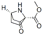 7-Azabicyclo[2.2.1]heptane-1-carboxylicacid,2-oxo-,methylester,(1S,4R)-(9CI) CAS#: 523988-22-9