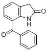 7-BENZOYL-1,3-DIHYDRO-INDOL-2-ONE CAS#: 51135-38-7