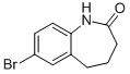 7-BROMO-1,3,4,5-TETRAHYDRO-BENZO[B]AZEPIN-2-ONE CAS#: 53841-99-9