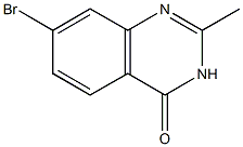 7-BROMO-2-METHYL-3H-QUINAZOLIN-4-ONE CAS#: 403850-89-5