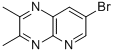 7-BROMO-2,3-DIMETHYLPYRIDO[2,3-B]PYRAZINE CAS#: 52333-43-4