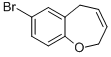 7-BROMO-2,5-DIHYDRO-BENZO[B]OXEPINE CAS#: 501368-27-0