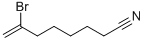 7-BROMO-7-OCTENENITRILE CAS#: 485320-19-2