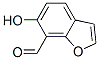 7-Benzofurancarboxaldehyde, 6-hydroxy- CAS#: 59254-31-8
