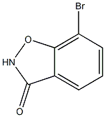 7-BroMobenzo[d]isoxazol-3(2H)-one CAS#: 51294-59-8