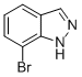 7-Bromo-1H-indazole CAS#: 53857-58-2
