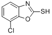 7-CHLORO-2-MERCAPTOBENZOXAZOLE  97 CAS#: 51793-93-2
