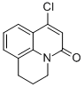 7-CHLORO-2,3-DIHYDRO-1H,5H-PYRIDO[3,2,1-IJ]QUINOLIN-5-ONE CAS#: 57625-59-9