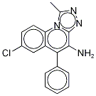 7-Chloro-1-methyl-5-phenyl- CAS#: 448950-89-8