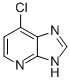 7-Chloro-1H-imidazo[4,5-c]pyridine CAS#: 5975-13-3