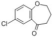 7-Chloro-3,4-dihydro-2H-benzo[b]oxepin-5-one CAS#: 55579-90-3