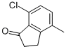 7-Chloro-4-methyl-1-indanone CAS#: 58630-80-1