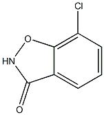 7-Chlorobenzo[d]isoxazol-3(2H)-one CAS#: 51294-56-5