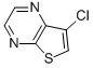 7-Chlorothieno[2,3-b]pyrazine CAS#: 59944-74-0