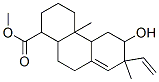 7-Ethenyl-1,2,3,4,4a,4b,5,6,7,9,10,10a-dodecahydro-6-hydroxy-1,4a,7-trimethyl-1-phenanthrenecarboxylic acid CAS#: 56051-66-2