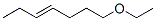 7-Ethoxy-3-heptene CAS#: 55320-24-6