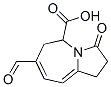 7-Formyl-2,3,5,6-tetrahydro-3-oxo-1H-pyrrolo[1,2-a]azepine-5-carboxylic acid CAS#: 55012-81-2