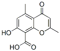7-Hydroxy-2,5-dimethyl-4-oxo-4H-1-benzopyran-8-carboxylic acid CAS#: 51786-54-0